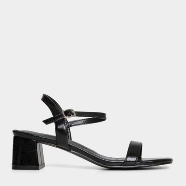 SANDALIAS MUJERES FOOTLOOSE NEGRO FTL-I0003 (35-39) - 1