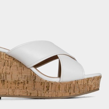 SANDALIAS MUJERES FOOTLOOSE BLANCO FTL-I0090 (35-39) - 4