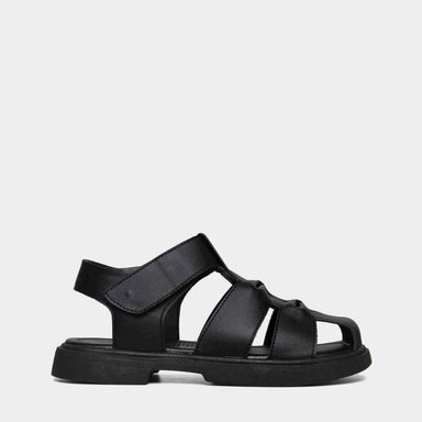 SANDALIAS NIÑOS FOOTLOOSE KIDS NEGRO FTK-N0002 (28-34) - 1