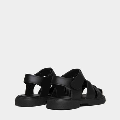 SANDALIAS NIÑOS FOOTLOOSE KIDS NEGRO FTK-N0002 (28-34) - 3