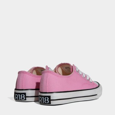ZAPATILLAS R18 ROSADO I0172 (28-34) NIÑOS - 3