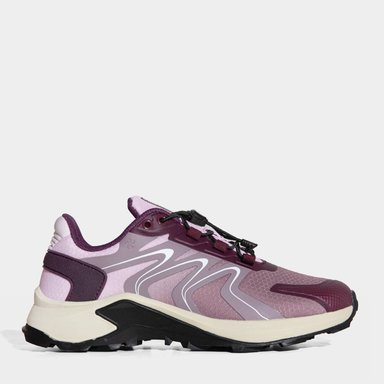 ZAPATILLAS MUJER R18 VINO XW033 (35-40)