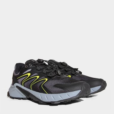 ZAPATILLAS HOMBRE R18 NEGRO XW032 (39-44) - 2
