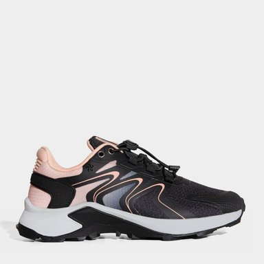 ZAPATILLAS MUJER R18 NEGRO XW033 (35-40)