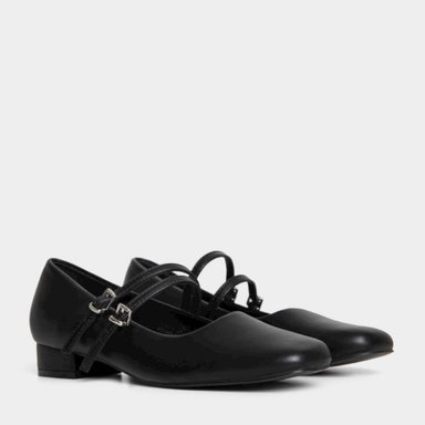 ZAPATOS CASUALES MUJER FOOTLOOSE NEGRO FTL-I0008 (35-39) - 2