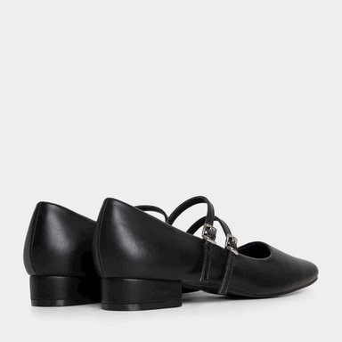 ZAPATOS CASUALES MUJER FOOTLOOSE NEGRO FTL-I0008 (35-39) - 3
