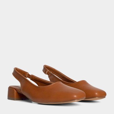 ZAPATOS CASUALES MUJER FOOTLOOSE CAMEL FTL-I0006 (35-39) - 2