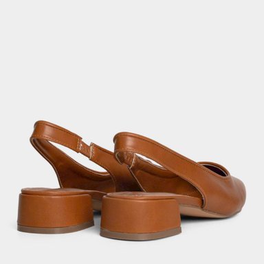 ZAPATOS CASUALES MUJER FOOTLOOSE CAMEL FTL-I0006 (35-39) - 3