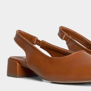 ZAPATOS CASUALES MUJER FOOTLOOSE CAMEL FTL-I0006 (35-39) - 4