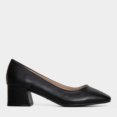 ZAPATOS CASUALES MUJER FOOTLOOSE NEGRO FTL-I0023 (36-39) - 1