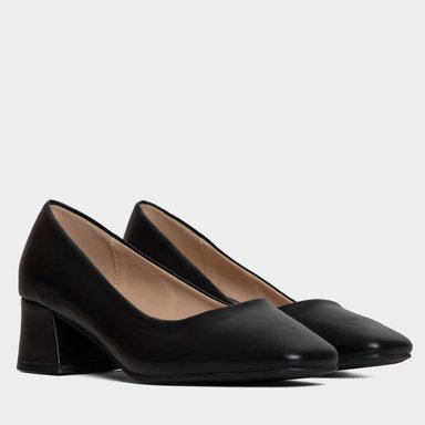 ZAPATOS CASUALES MUJER FOOTLOOSE NEGRO FTL-I0023 (36-39) - 2