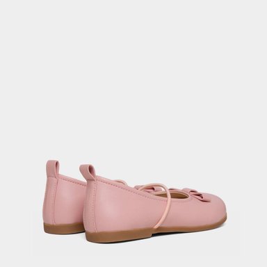 ZAPATOS CASUALES NIÑA FOOTLOOSE KIDS ROSADO FTK-N0005 (22-27) - 3