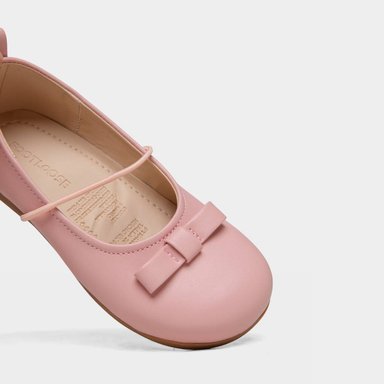 ZAPATOS CASUALES NIÑA FOOTLOOSE KIDS ROSADO FTK-N0005 (22-27) - 4