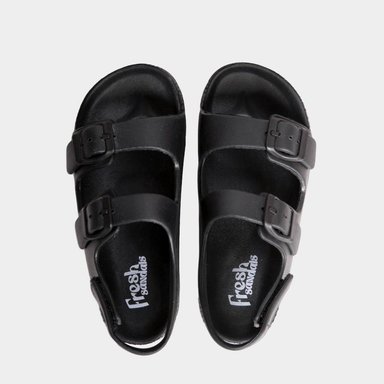 SANDALIAS NIÑO FRESH SANDALS NEGRO FRE-I0005 - 1