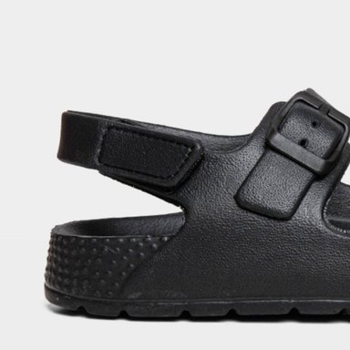 SANDALIAS NIÑO FRESH SANDALS NEGRO FRE-I0005 - 5