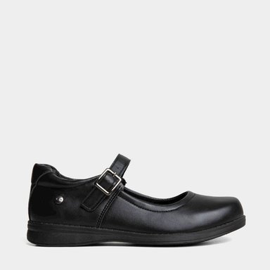 ZAPATOS NIÑA FOOTLOOSE KIDS NEGRO JUNIOR FTK-I0028 - 1