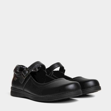 ZAPATOS NIÑA FOOTLOOSE KIDS NEGRO JUNIOR FTK-I0028 - 2