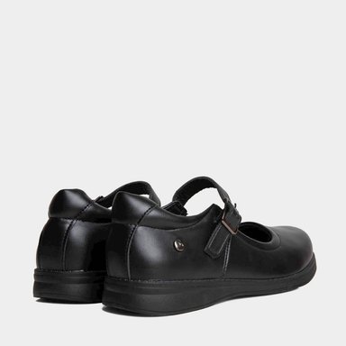 ZAPATOS NIÑA FOOTLOOSE KIDS NEGRO JUNIOR FTK-I0028 - 3