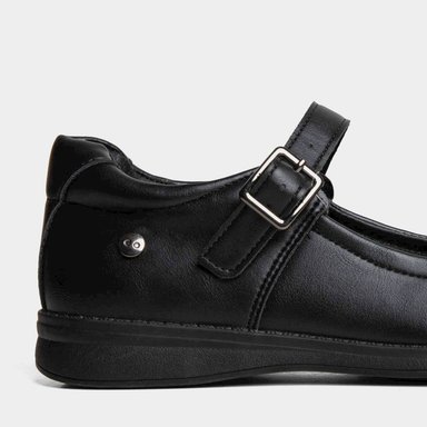 ZAPATOS NIÑA FOOTLOOSE KIDS NEGRO JUNIOR FTK-I0028 - 4