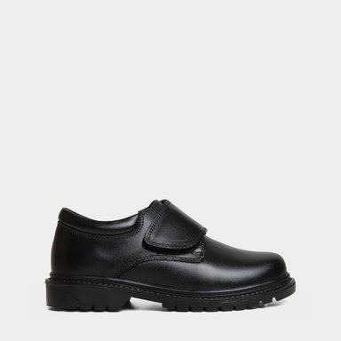 ZAPATOS PRE ESCOLAR UNISEX FOOTLOOSE KIDS NEGRO FTK-I0031 - 1