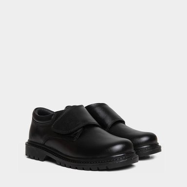 ZAPATOS PRE ESCOLAR UNISEX FOOTLOOSE KIDS NEGRO FTK-I0031 - 2