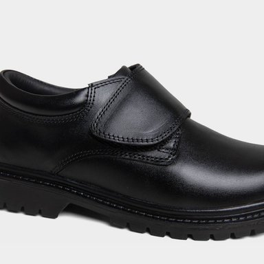 ZAPATOS PRE ESCOLAR UNISEX FOOTLOOSE KIDS NEGRO FTK-I0031 - 4