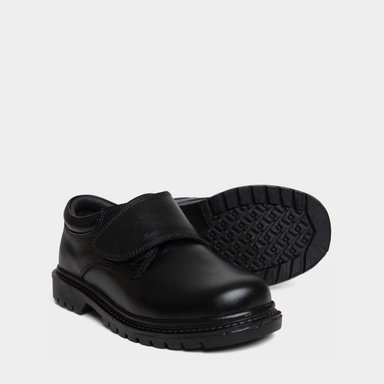 ZAPATOS PRE ESCOLAR UNISEX FOOTLOOSE KIDS NEGRO FTK-I0031 - 5
