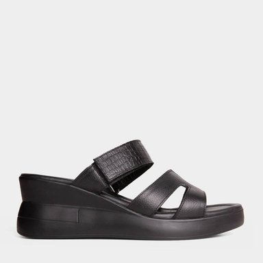 SANDALIAS MUJERES TOP MODEL TMO-N0006 CUERO - 1