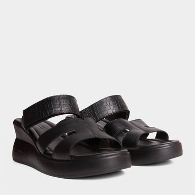 SANDALIAS MUJERES TOP MODEL TMO-N0006 CUERO - 3