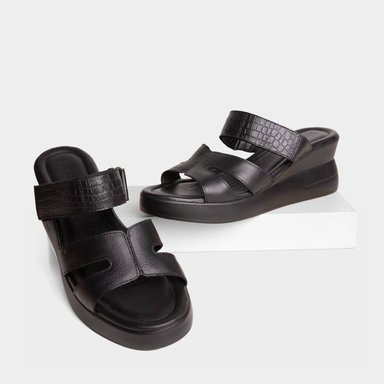 SANDALIAS MUJERES TOP MODEL TMO-N0006 CUERO - 5