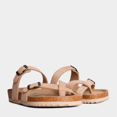 SANDALIAS MUJERES FOOTLOOSE FTL-I0029 TEXTIL - 2
