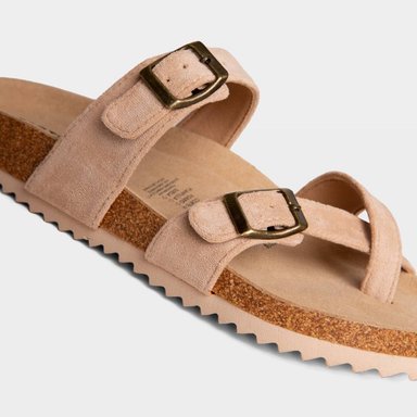 SANDALIAS MUJERES FOOTLOOSE FTL-I0029 TEXTIL - 4