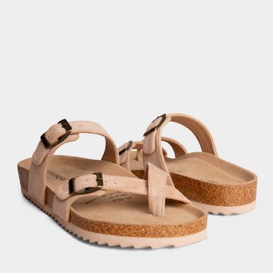 SANDALIAS MUJERES FOOTLOOSE FTL-I0029 TEXTIL - 5