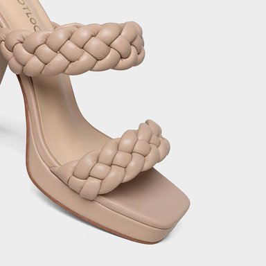 SANDALIAS MUJERES FOOTLOOSE FTL-I0115 SINTETICO - 4