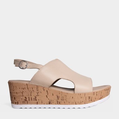 SANDALIAS MUJERES TOP MODEL TMO-N0005 CUERO - 1