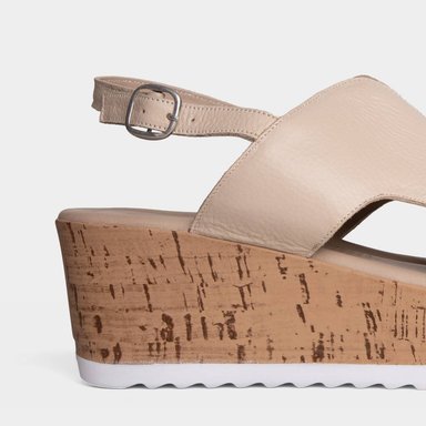 SANDALIAS MUJERES TOP MODEL TMO-N0005 CUERO - 4