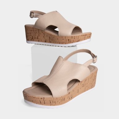 SANDALIAS MUJERES TOP MODEL TMO-N0005 CUERO - 5