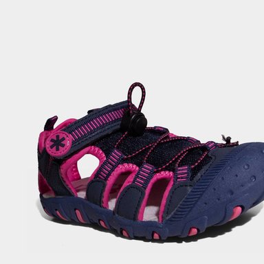 SANDALIAS PRE ESCOLAR R18 R18-I0038 TEXTIL - 4