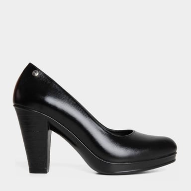 ZAPATO TOP MODEL TMO-N0029 MUJER CUERO - 1
