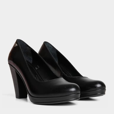 ZAPATO TOP MODEL TMO-N0029 MUJER CUERO - 2