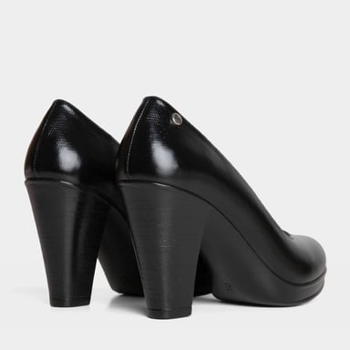 ZAPATO TOP MODEL TMO-N0029 MUJER CUERO - 3