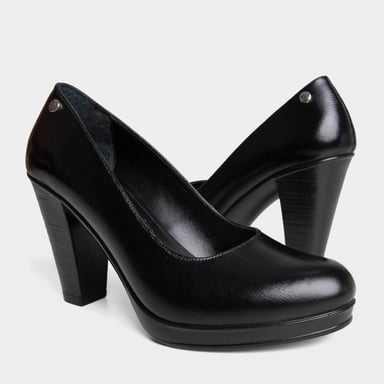 ZAPATO TOP MODEL TMO-N0029 MUJER CUERO - 5