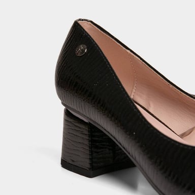 ZAPATOS DE VESTIR TOP MODEL TMO-YQ0004 MUJER SINTETICO - 4