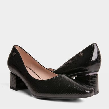 ZAPATOS DE VESTIR TOP MODEL TMO-YQ0004 MUJER SINTETICO - 5