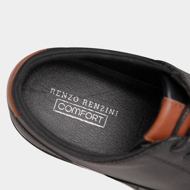 ZAPATOS CASUALES HOMBRE RENZO RENZINI RRZ-WO0001 SINTETICO - 4