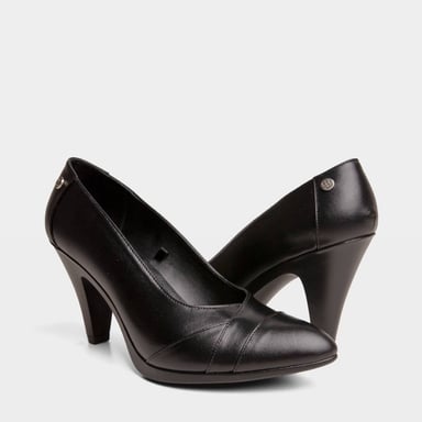 ZAPATOS DE VESTIR MUJER TOP MODEL TMO-SC0010 CUERO - 5
