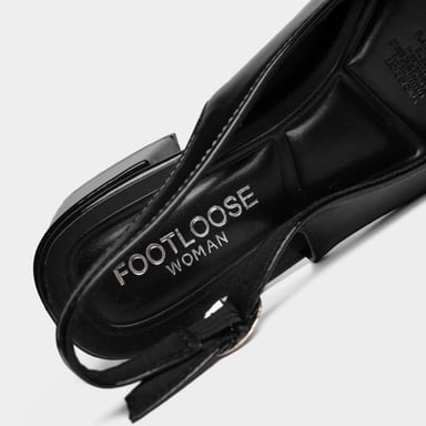 ZAPATOS DE VESTIR MUJER FOOTLOOSE FTL-GY00002 - 4