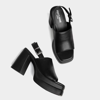 SANDALIAS MUJER FOOTLOOSE FTL-RS00005 - 5