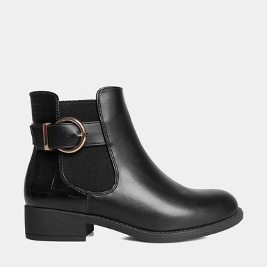 BOTINES CASUALES FOOTLOOSE MUJERES FTL-RE00001 - 1