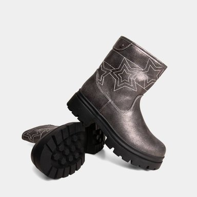 BOTINES CASUALES FOOTLOOSE KIDS NIÑAS FTK-IM00021 - 7